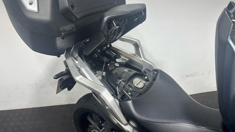 Honda NC750X DCT